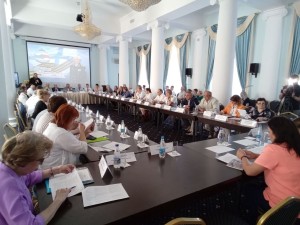 В Севастополе 14 июня стартовали вторые Соловьёвские чтения