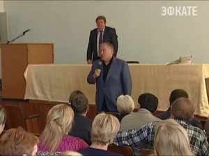 Константин Затулин посетил пассажирское вагонное депо