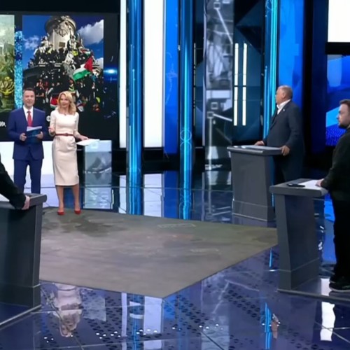 Константин Затулин в программе «Время покажет». Эфир от 19.10.2026