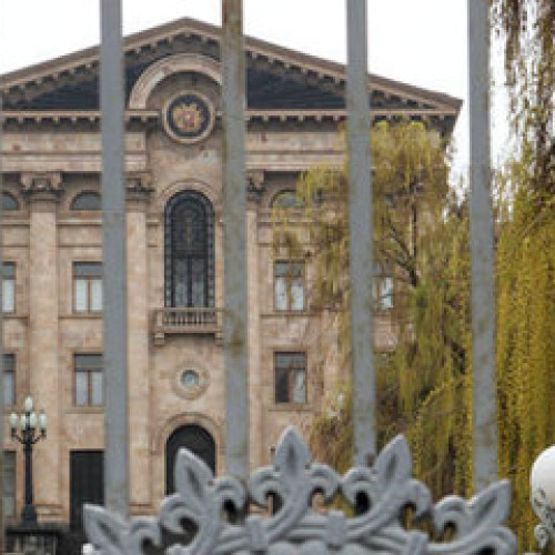 Российские депутаты и сенаторы в Ереване встретились с главой парламента Армении