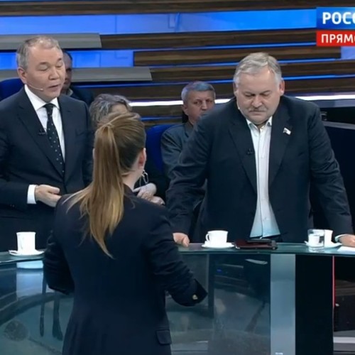 Новое правительство. 60 минут. Эфир от 22.01.2020