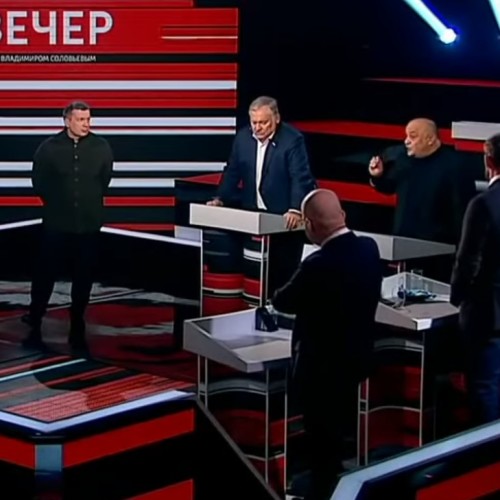 На Украине коронавирусом могут заболеть миллионы. Вечер с Владимиром Соловьевым от 24.03.2020