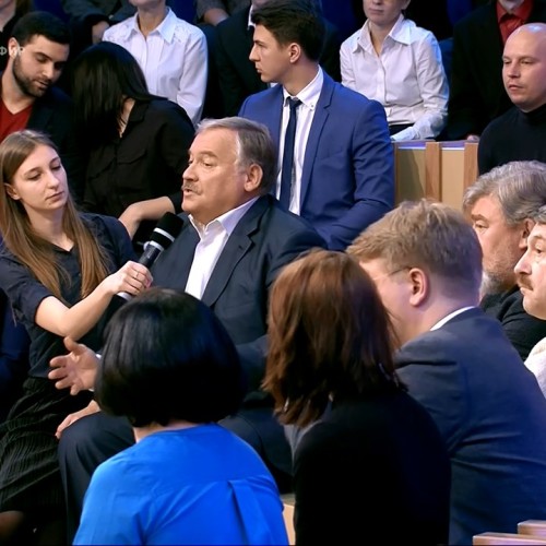 Итоги года. Время покажет. Выпуск от 29.12.2016