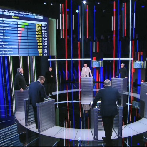 Выборы на Украине. Вечер с Владимиром Соловьевым от 31.03.2019