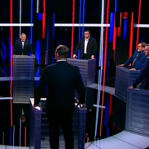 Украина: пандемия нацизма или коронавируса? Вечер с Владимиром Соловьевым от 15.03.2020