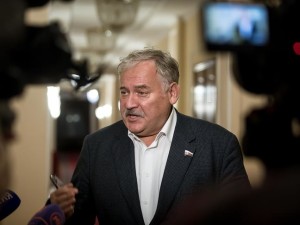 Белгородскую область посетил спецпредставитель Госдумы Константин Затулин