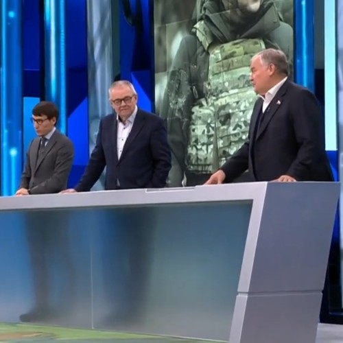 Военная тревога. Время покажет. Выпуск от 24.01.2022