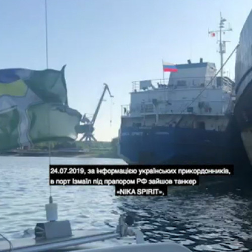 Затулин предложил СБУ не оттягиваться на танкерах, а попробовать захватить крейсер «Москва»