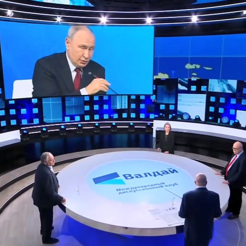 Константин Затулин в программе «Большая игра». Выпуск от 04.10.2026