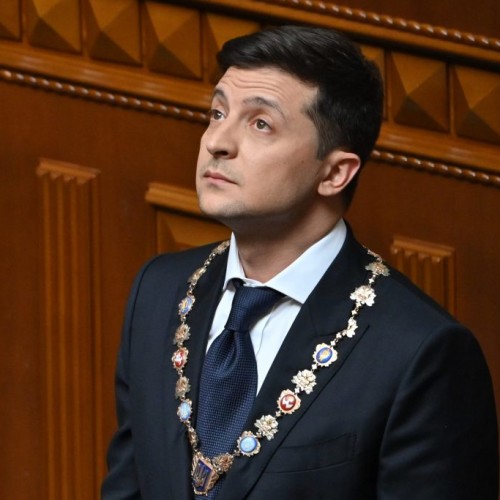 «Мир нас не защищает»: Зеленский обвинил Россию в аннексии