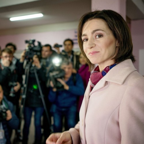 Новый президент Молдавии: кто такая Майя Санду?