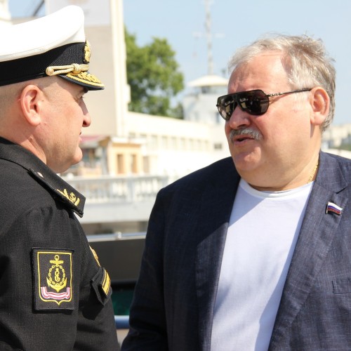 Региональная неделя депутата Константина Затулина