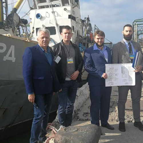 В Госдуме назвали незаконным изъятие Украиной российского судна «Норд»