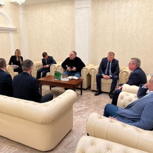 Делегация Госдумы принимает участие в наблюдении за выборами в парламент Республики Абхазия