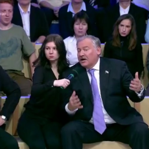 Россия как аргумент. Время покажет. Выпуск от 01.11.2016