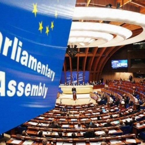 Россия обсудит в ПАСЕ притеснение русскоязычных на Украине