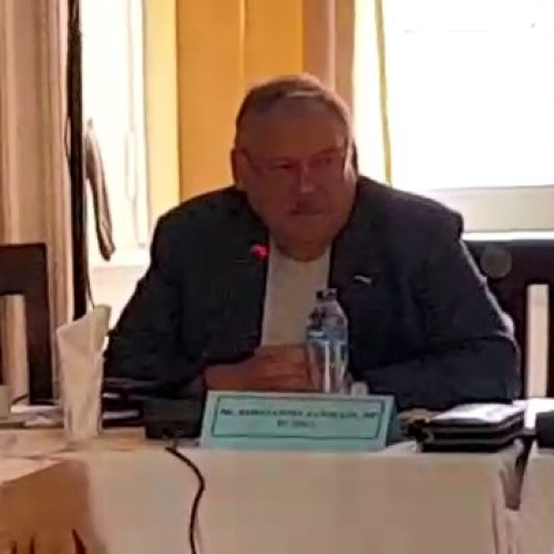 Константин Затулин принял участие в работе секретариата МАП в Египте