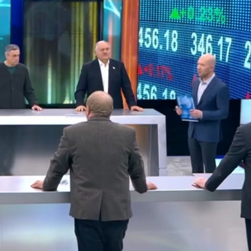 Штурм Капитолия: кто виноват? Время покажет от 15.01.2021