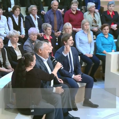 Ответ России. Время покажет. Выпуск от 12.10.2017