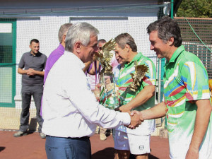 Теннисный турнир «Большая Абхазская Шляпа 2017» завершился в Гагре