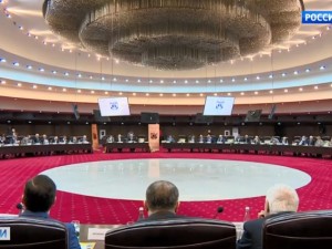 В Ереване открылось первое заседание «Лазаревского клуба»