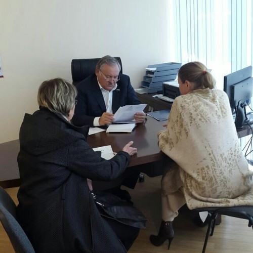 Региональная неделя депутата Затулина в Сочи: проблемы, перспективы, Первомай и Формула-1