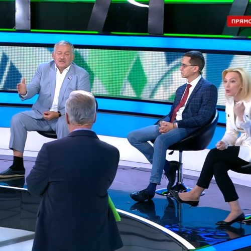 Недовольные есть?! Место встречи от 21.09.2021
