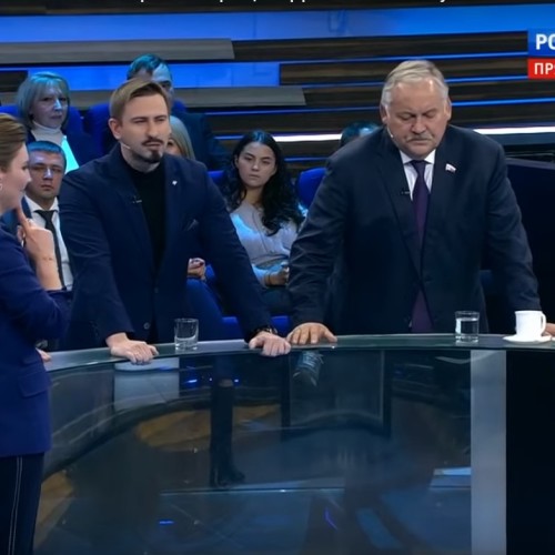 Как 3eлeнcкий намерен возвращать Дoнбacc? Датчане одобрили строительство «Северного потока -2». 60 минут от 30.10.2019