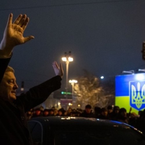 Киев рвет договоры с Москвой в рамках предвыборной стратегии Порошенко