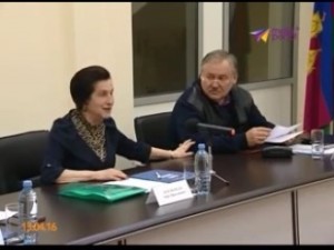 О проблемах здравоохранения Сочи говорили за круглым столом