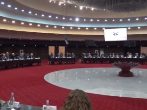 В Ереване проходит Третье заседание российско-армянского «Лазаревского клуба»