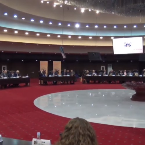 В Ереване проходит Третье заседание российско-армянского «Лазаревского клуба»