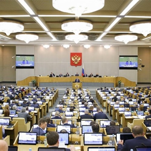 Лед тронулся