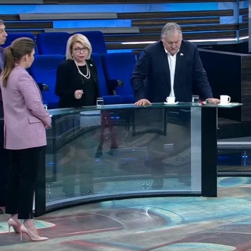 Готова ли страна к катастрофе с коронавирусом. 60 минут от 18.03.2020