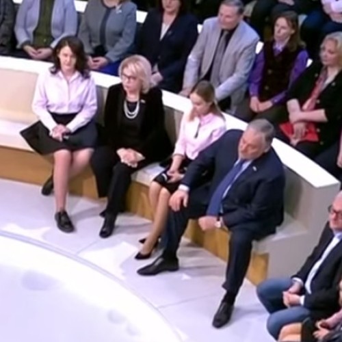 Обсуждение пресс-конференции президента России. Время покажет. Выпуск от 19.12.2019