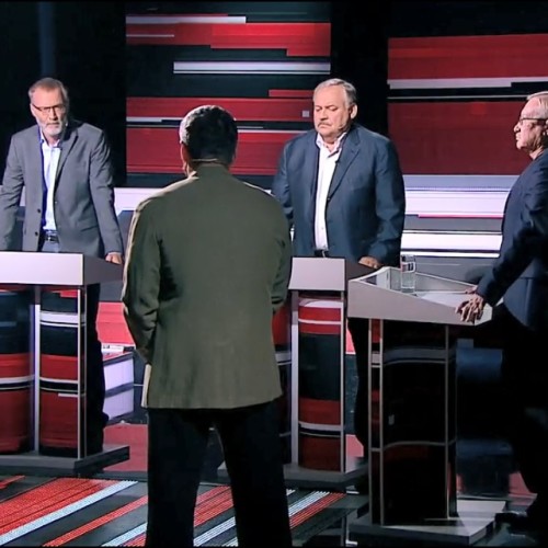 НАТО, помоги! Киев переходит в наступление. Вечер с Владимиром Соловьевым от 03.09.2018