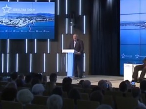 Затулин предложил упростить прохождение границы между Абхазией и Россией