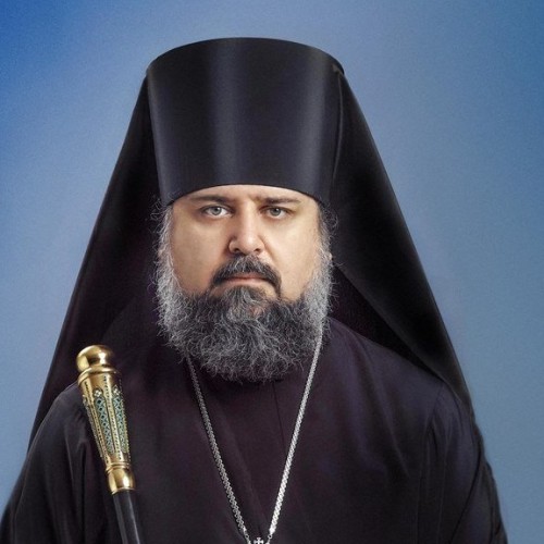 Константин Затулин поздравил Епископа Сочинского и Туапсинского Германа с Днем Рождения