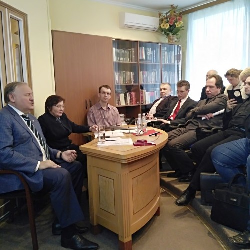 В Институте стран СНГ подвели итоги парламентских слушаний по проблемам соотечественников