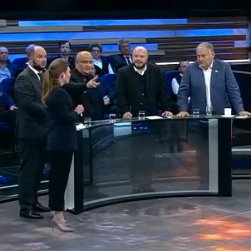 Импичмент Трампа. 60 минут. Эфир от 22.11.2019