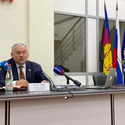 Константин Затулин намерен вновь побороться за мандат депутата Государственной Думы России
