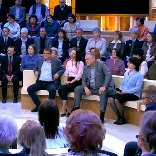 Украина ждет перемен. Время покажет. Выпуск от 01.04.2019