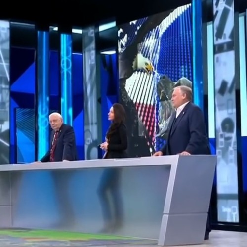 Турнир сверхдержав. Время покажет от 18.01.2022