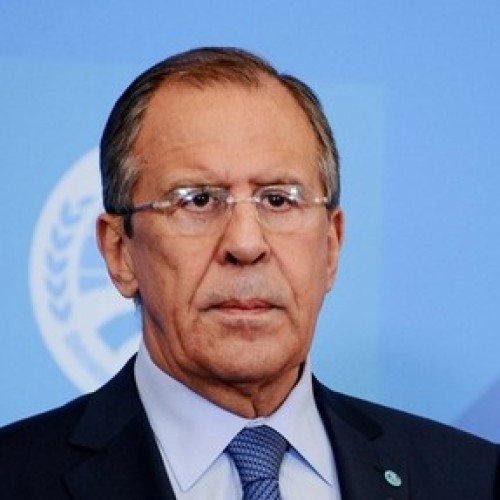 Константин Затулин поздравил Сергея Лаврова с Днем Рождения