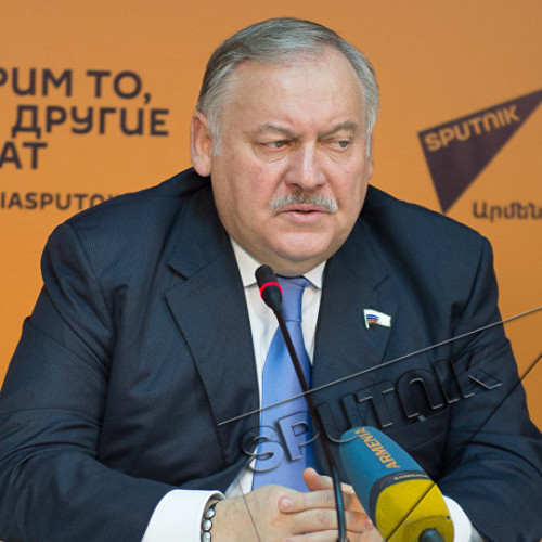Затулин: в покупке Арменией американского оружия нет большой перспективы