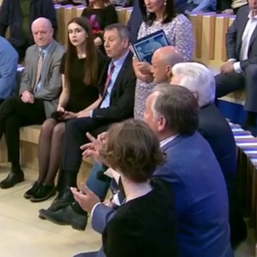 Русофобия в Европе. Время покажет от 25.04.2016