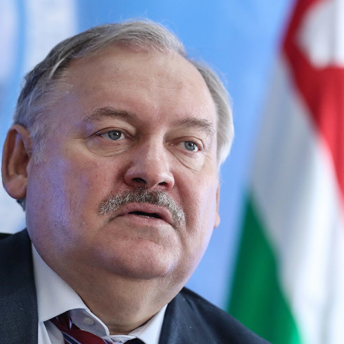 Константин Затулин предложил пересмотреть Договор о сотрудничестве с Украиной