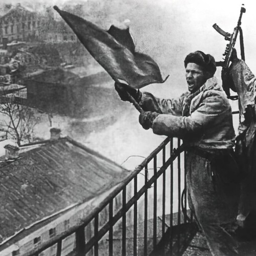 Константин Затулин поздравил Сергея Крикалева с 80-летием снятия блокады Ленинграда