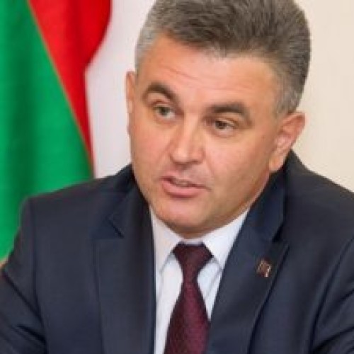 Константин Затулин поздравил Президента ПМР Вадима Красносельского с Днем рождения