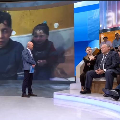 Русский балет и большая политика. Время покажет. Выпуск от 19.04.2018
